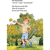 Me, My Dog, and the Homework Mystery