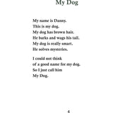 Me, My Dog, and the Homework Mystery