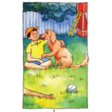 Me, My Dog, and the Key Mystery