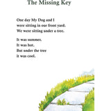 Me, My Dog, and the Key Mystery
