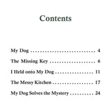 Me, My Dog, and the Key Mystery