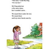 Me, My Dog, and the Key Mystery