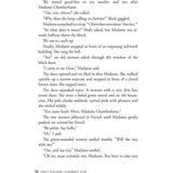 Meet Madame Chamberlaine