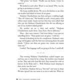 Meet Madame Chamberlaine