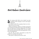 Meet Madame Chamberlaine