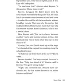 Mister Lister Strikes Again