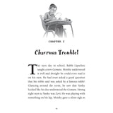 Moishy's Awesome Discovery