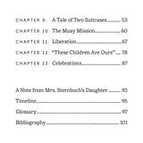 Mrs. Recha Sternbuch: Rescuer of Refugees