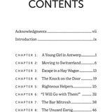 Mrs. Recha Sternbuch: Rescuer of Refugees