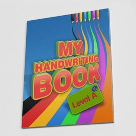 My Handwriting Book - Level A