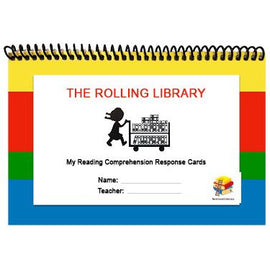 My Reading Comprehension Response Cards