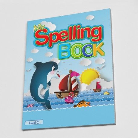 My Spelling Book - Level C