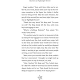 Mystery at Nightlight Resort