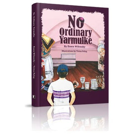 No Ordinary Yarmulke