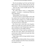 Penina Farina and the Humongous Snowstorm