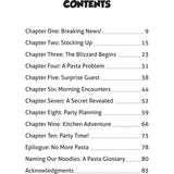 Penina Farina and the Humongous Snowstorm