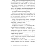 Penina Pinkowitz and the Summer Situation