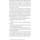 Penina Pinkowitz and the Summer Situation