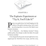 Penina Pinkowitz and the Summer Situation