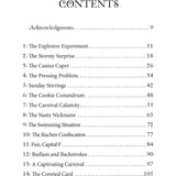 Penina Pinkowitz and the Summer Situation