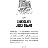 Popcorn with the President and Jelly Eli Z.