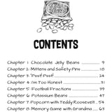 Popcorn with the President and Jelly Eli Z.
