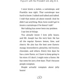 Popcorn with the President and Jelly Eli Z.