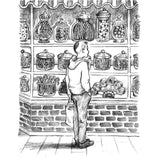 Popcorn with the President and Jelly Eli Z.