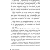 Promise Me, Jerusalem