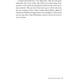 Promise Me, Jerusalem