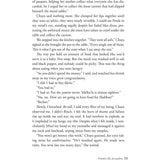 Promise Me, Jerusalem