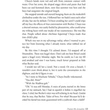 Promise Me, Jerusalem