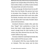 Rabbi Avraham Blumenthal: Father of Orphans