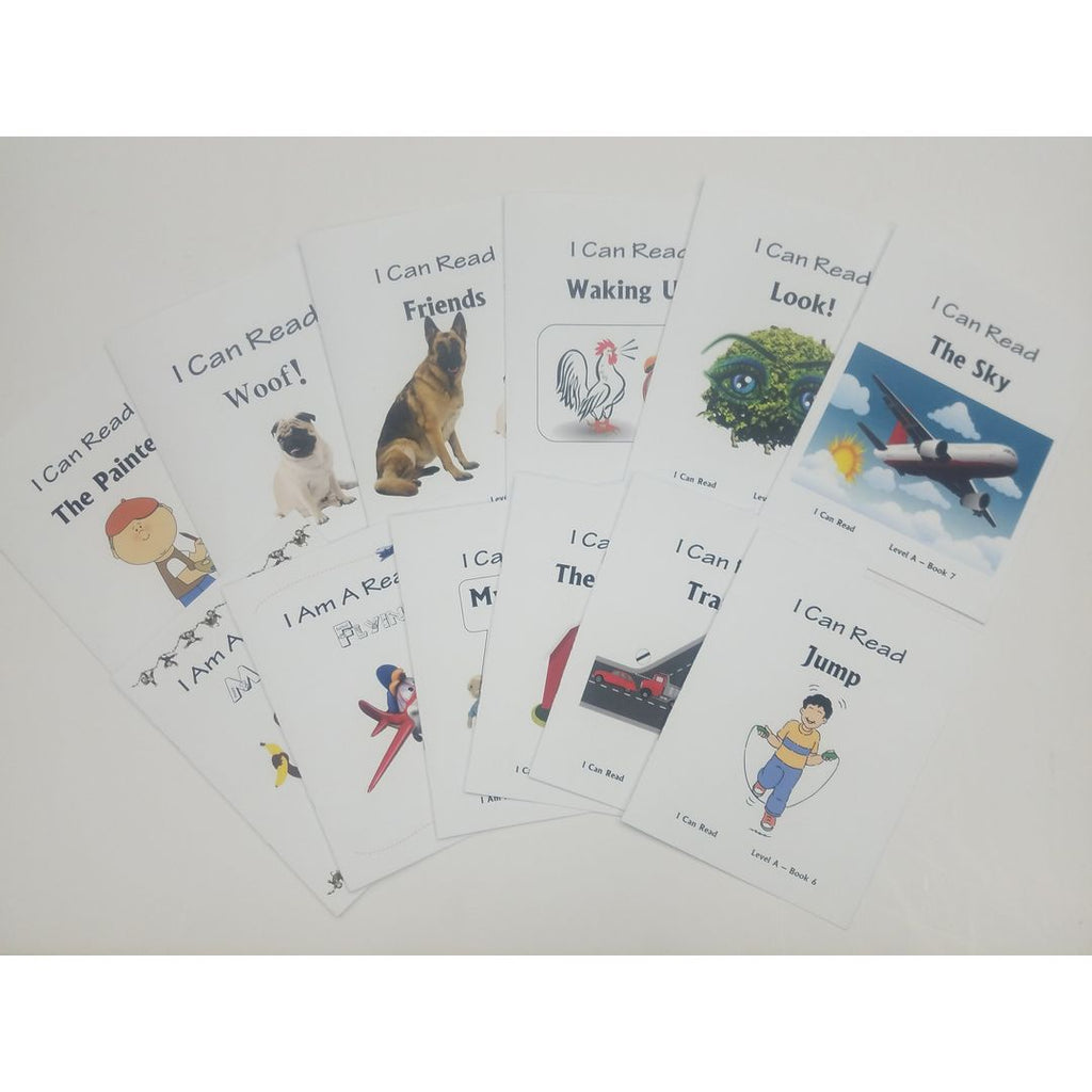 Reader Level A 30 Set