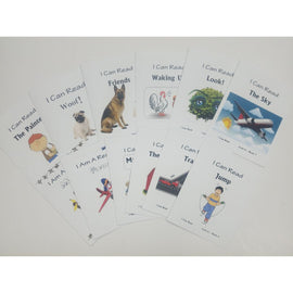 Reader Level A 30 Set