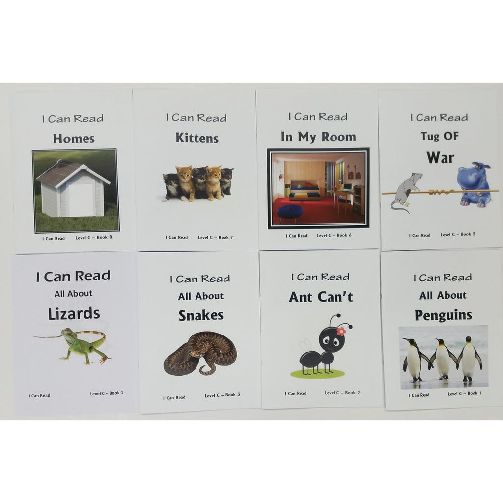 Reader Level C 30 Set