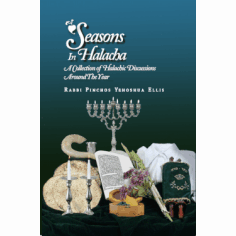 Seasons in Halacha