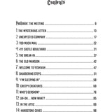 Secrets of Ramoni Manor