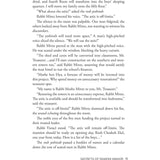 Secrets of Ramoni Manor