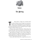 Secrets of Ramoni Manor