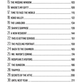 Secrets of Ramoni Manor