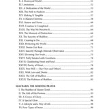 Shemoneh Esrei For Shabbos