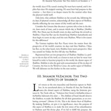 Shemoneh Esrei For Shabbos