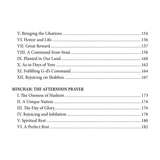 Shemoneh Esrei For Shabbos