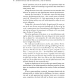 Shemoneh Esrei for Yom Tov and Rosh Chodesh