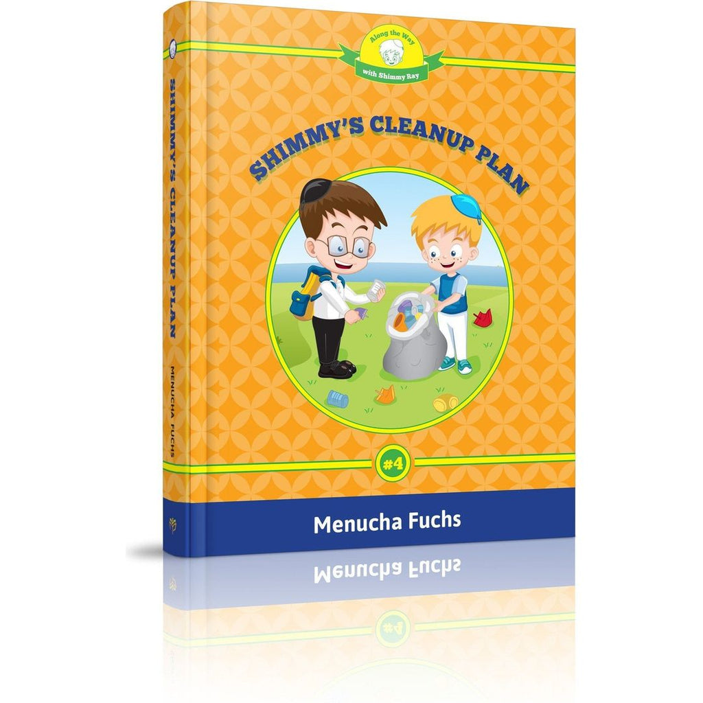 Shimmy's Clean Up Plan