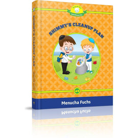 Shimmy's Clean Up Plan