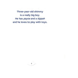 Shimmy's Magical Visit to Shareland