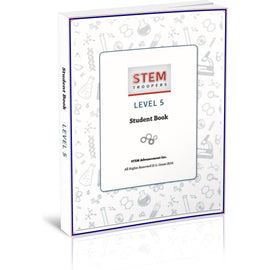 STEM Troopers, 30 Student Book- Level 5 - Set