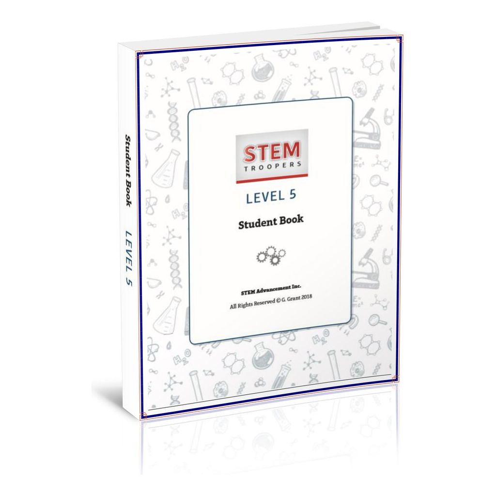 STEM Troopers,  Level 5